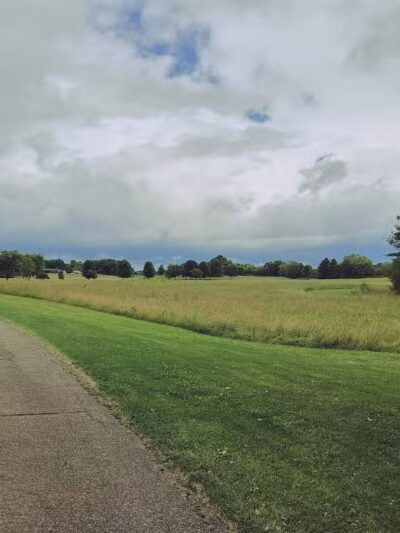Mary C. Metzger Park - Louisville, OH