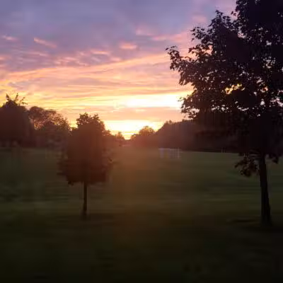 Mary C. Metzger Park - Louisville, OH