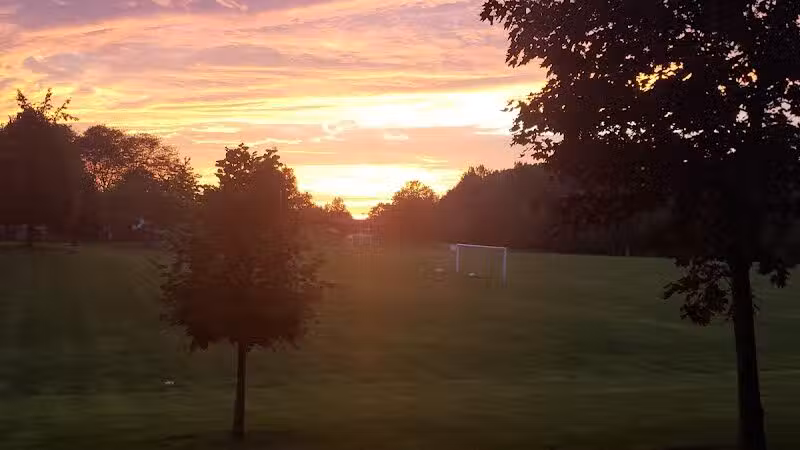 Mary C. Metzger Park - Louisville, OH