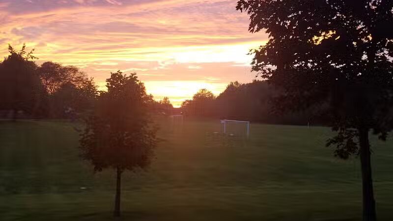 Mary C. Metzger Park - Louisville, OH