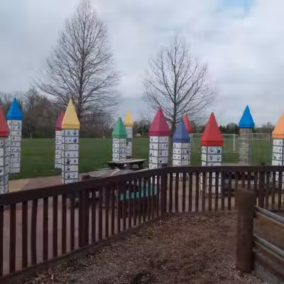Mary C. Metzger Park - Louisville, OH
