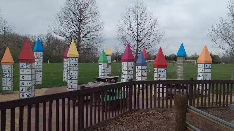 Mary C. Metzger Park - Louisville, OH