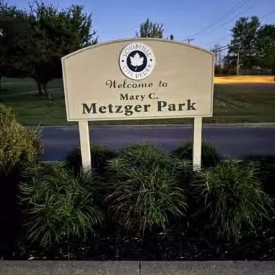 Mary C. Metzger Park - Louisville, OH
