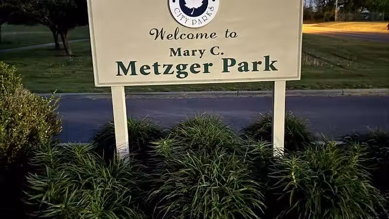 Mary C. Metzger Park - Louisville, OH