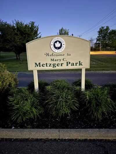 Mary C. Metzger Park - Louisville, OH