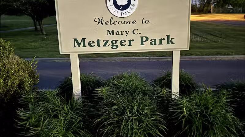 Mary C. Metzger Park - Louisville, OH