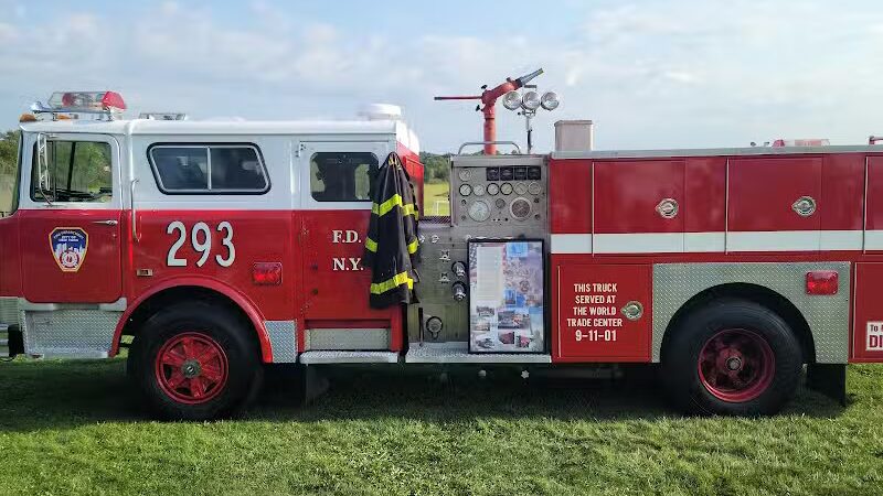 Metzger Park Playground - Louisville, OH
