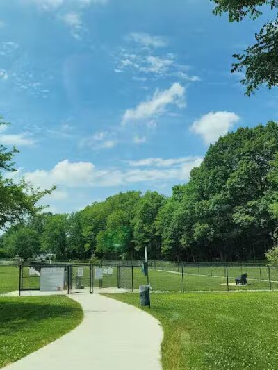 Metzger Park Playground - Louisville, OH