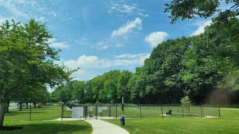 Metzger Park Playground - Louisville, OH
