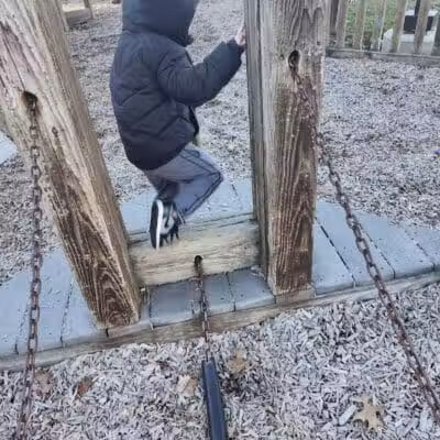 Metzger Park Playground - Louisville, OH