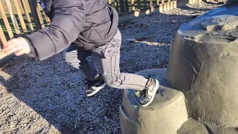Metzger Park Playground - Louisville, OH