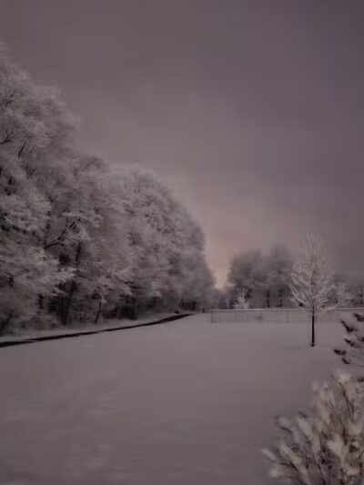 Metzger Park Playground - Louisville, OH