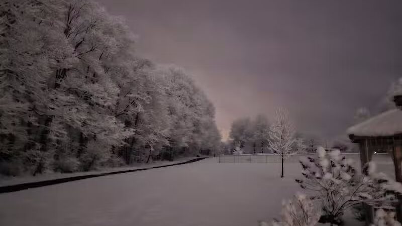 Metzger Park Playground - Louisville, OH