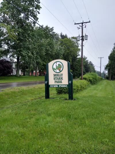 Stark County Park District-Molly Stark Park - Louisville, OH