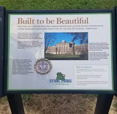 Stark County Park District-Molly Stark Park - Louisville, OH