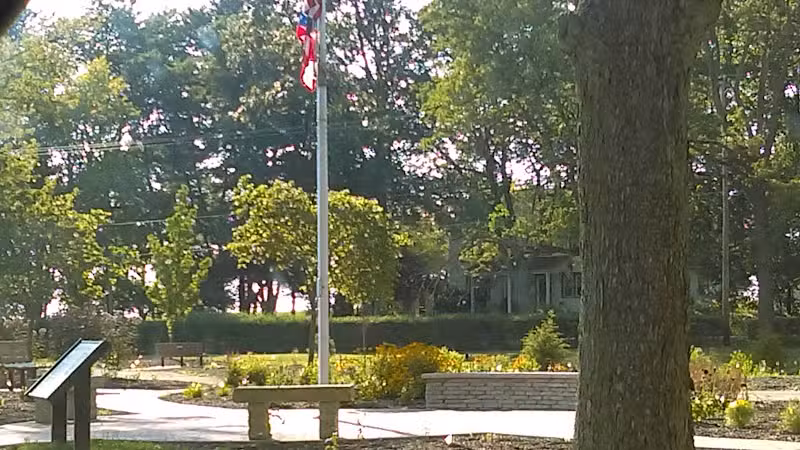 Stark County Park District-Molly Stark Park - Louisville, OH