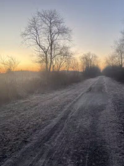 Stark Parks Nickel Plate Trailhead - Louisville, OH