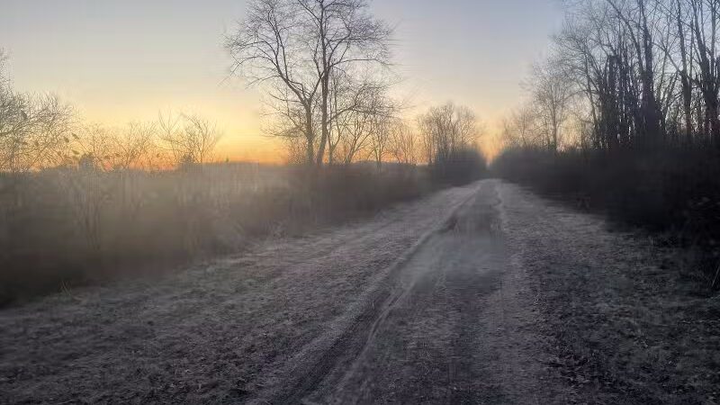 Stark Parks Nickel Plate Trailhead - Louisville, OH
