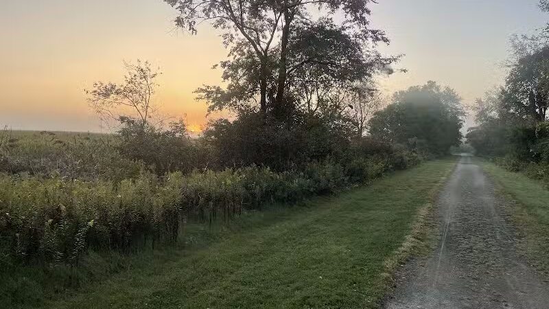 Stark Parks Nickel Plate Trailhead - Louisville, OH