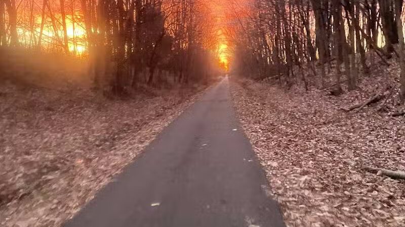Stark Parks Nickel Plate Trailhead - Louisville, OH