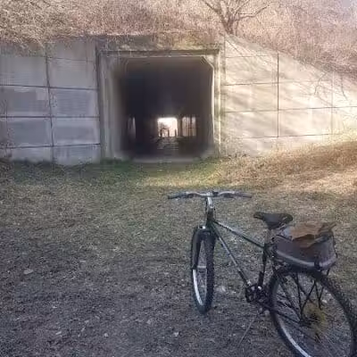 Stark Parks Nickel Plate Trailhead - Louisville, OH