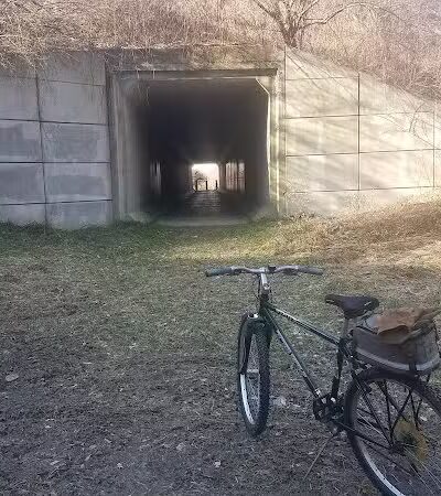 Stark Parks Nickel Plate Trailhead - Louisville, OH