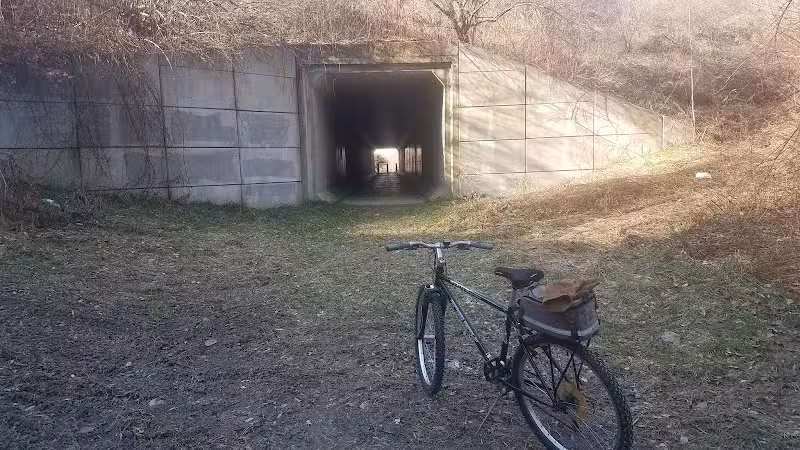 Stark Parks Nickel Plate Trailhead - Louisville, OH