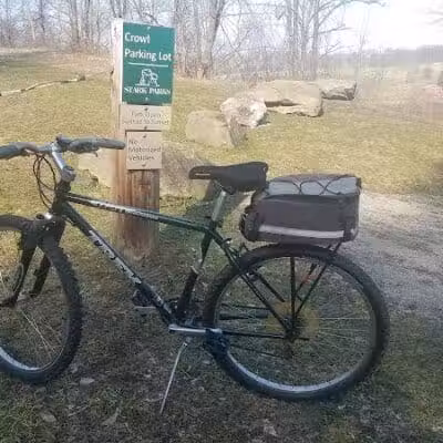 Stark Parks Nickel Plate Trailhead - Louisville, OH