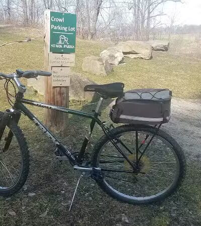 Stark Parks Nickel Plate Trailhead - Louisville, OH