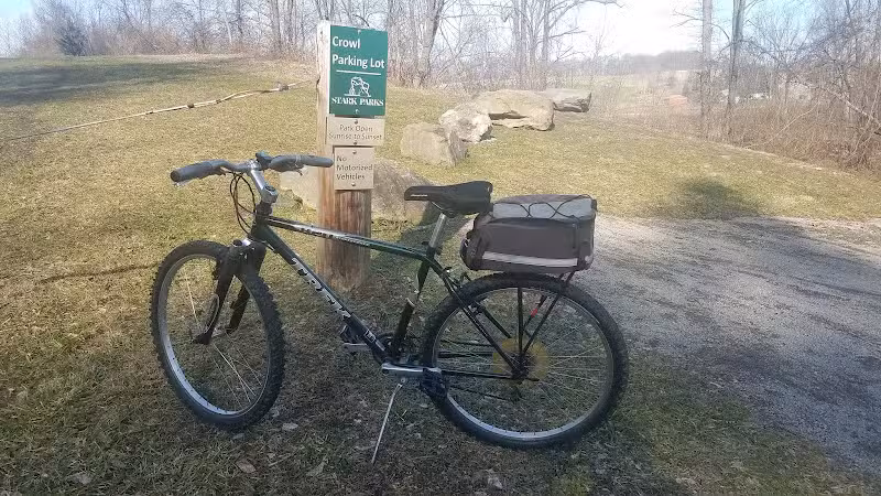 Stark Parks Nickel Plate Trailhead - Louisville, OH