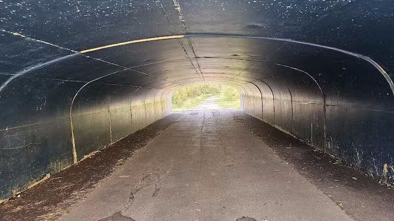 Stark Parks Nickel Plate Trailhead - Louisville, OH