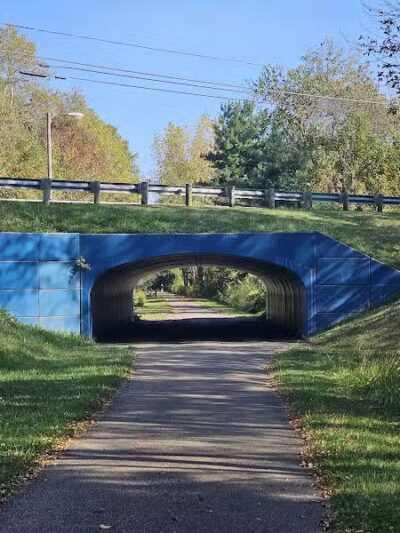 Stark Parks Nickel Plate Trailhead - Louisville, OH