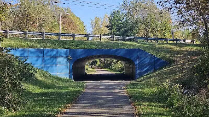 Stark Parks Nickel Plate Trailhead - Louisville, OH
