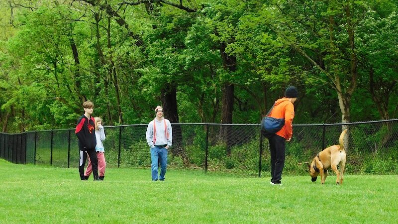 Matt Haverkamp Foundation Dog Park - Loveland, OH
