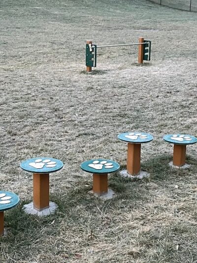 Matt Haverkamp Foundation Dog Park - Loveland, OH