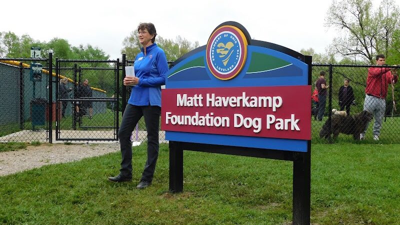 Matt Haverkamp Foundation Dog Park - Loveland, OH