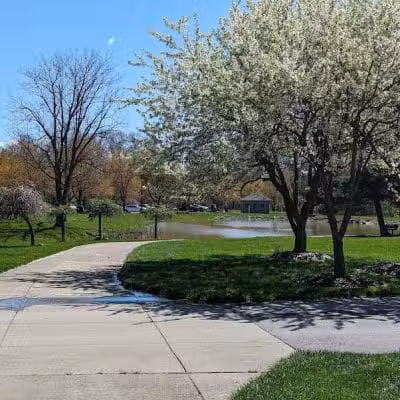 Symmes Township Park - Loveland, OH