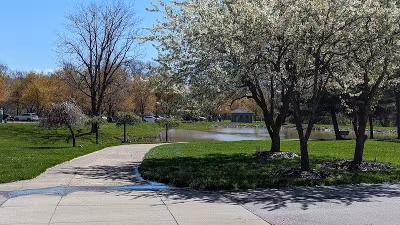 Symmes Township Park - Loveland, OH