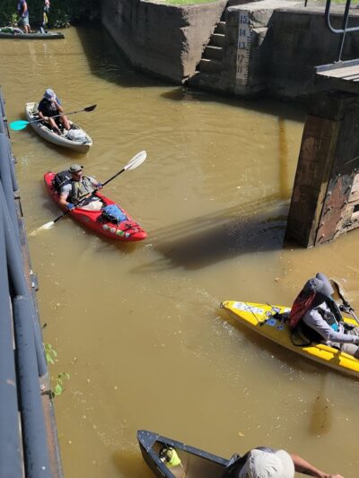 Lowell Lock #3 Park - Lowell, OH