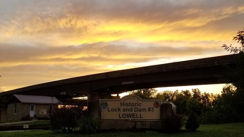 Lowell Lock #3 Park - Lowell, OH