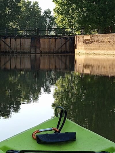 Lowell Lock #3 Park - Lowell, OH