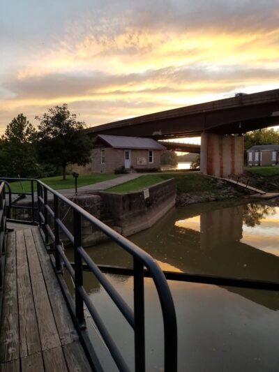 Lowell Lock #3 Park - Lowell, OH