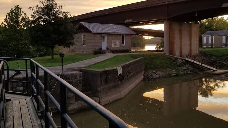 Lowell Lock #3 Park - Lowell, OH