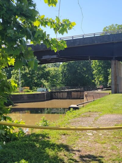 Lowell Lock #3 Park - Lowell, OH