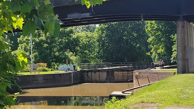 Lowell Lock #3 Park - Lowell, OH