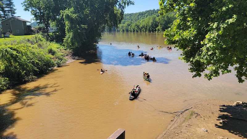 Lowell Lock #3 Park - Lowell, OH