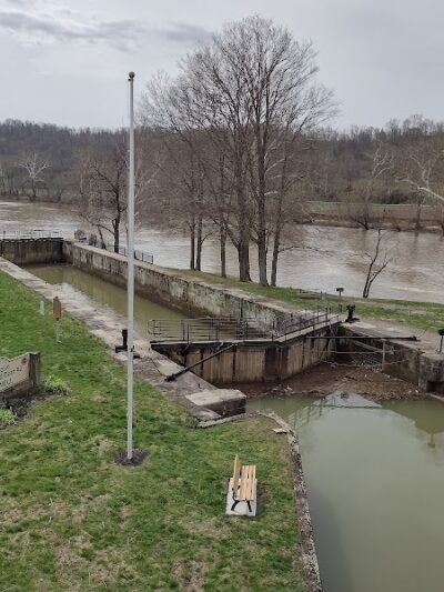 Lowell Lock #3 Park - Lowell, OH
