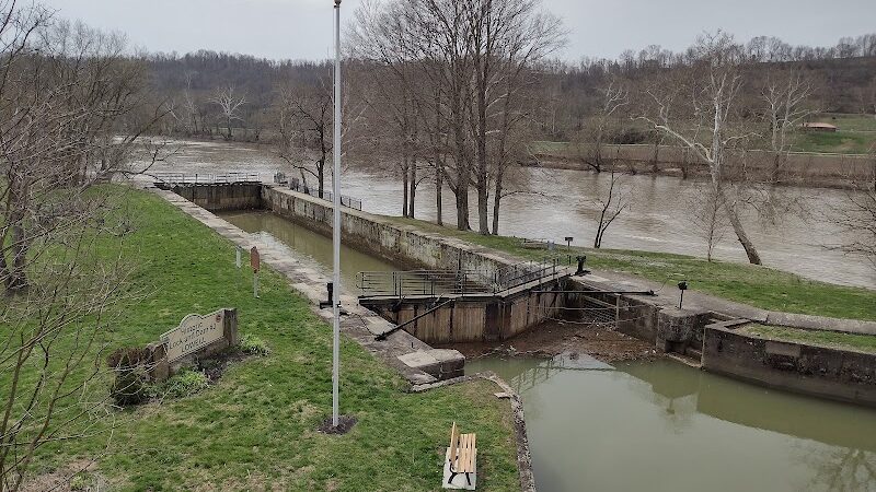 Lowell Lock #3 Park - Lowell, OH