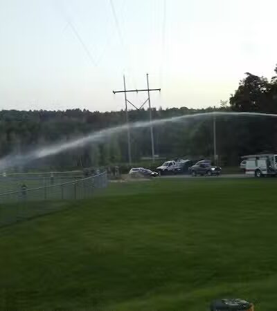 Lowellville Baseball Fields - Lowellville, OH