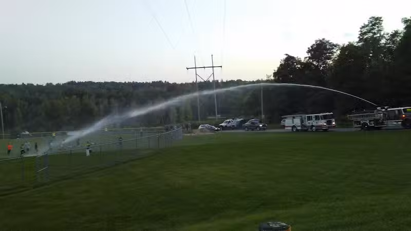 Lowellville Baseball Fields - Lowellville, OH